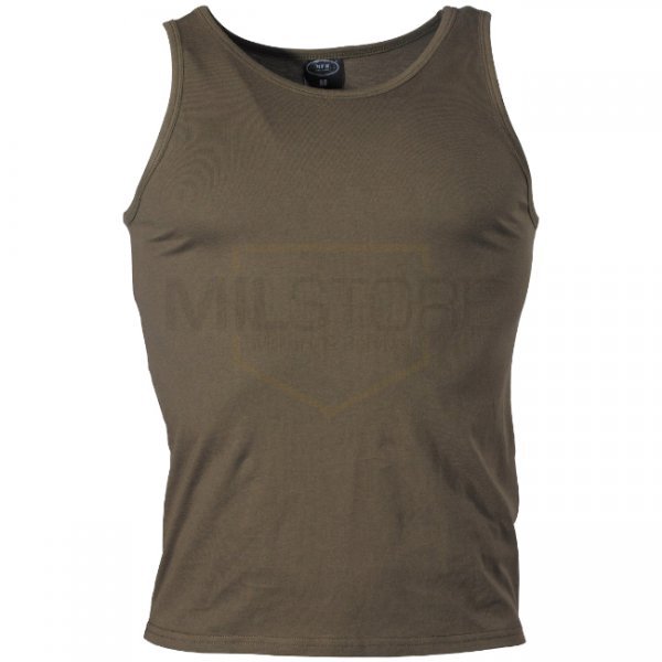 MFH US Tank Top - Olive - S