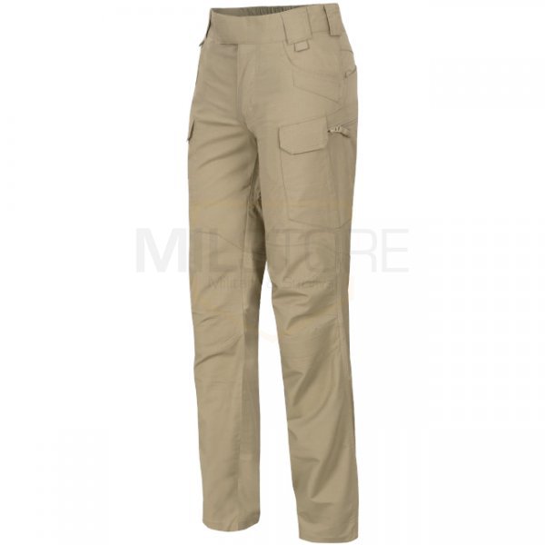 Helikon Womens UTP Resized PolyCotton Ripstop - Khaki - 29 - 30