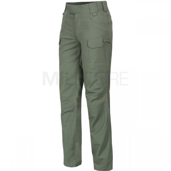 Helikon Womens UTP Resized PolyCotton Ripstop - Olive Drab - 28 - 30