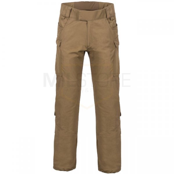 Helikon MBDU Trousers NyCo Ripstop - PL Woodland - XS - Regular