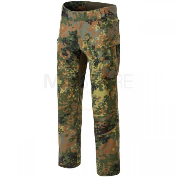 Helikon-Tex MBDU Trousers NyCo Ripstop - Flecktarn - XS - Regular