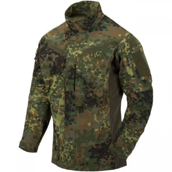 Helikon MBDU Shirt NyCo Ripstop - Flecktarn - 2XL