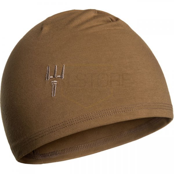 Pitchfork Power Dry FR Beanie Hat - Coyote