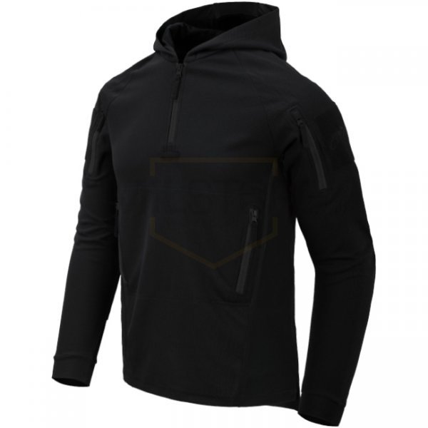 Helikon Range Hoodie TopCool - Black - S