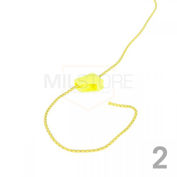 Tatonka Tent Fastener 10pcs - Yellow