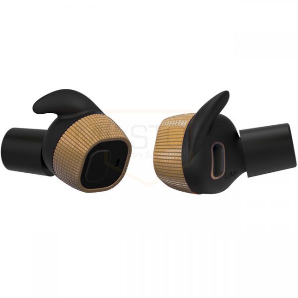 Earmor M20 Electronic Earplug - Coyote Brown