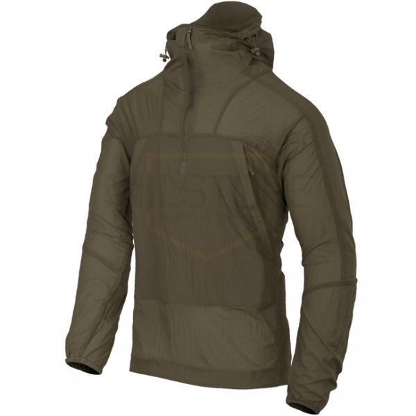 Helikon Windrunner Windshirt - Taiga Green - M