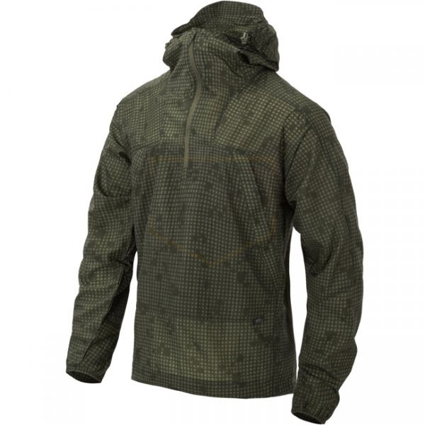 Helikon Windrunner Windshirt - Desert Night Camo - XS