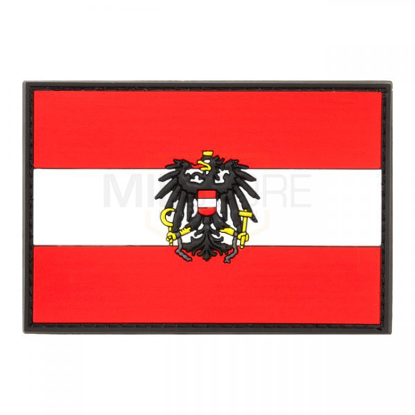 JTG Austria Rubber Patch - Color