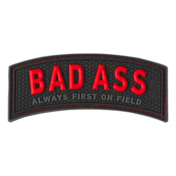 JTG Bad Ass Rubber Patch - Color