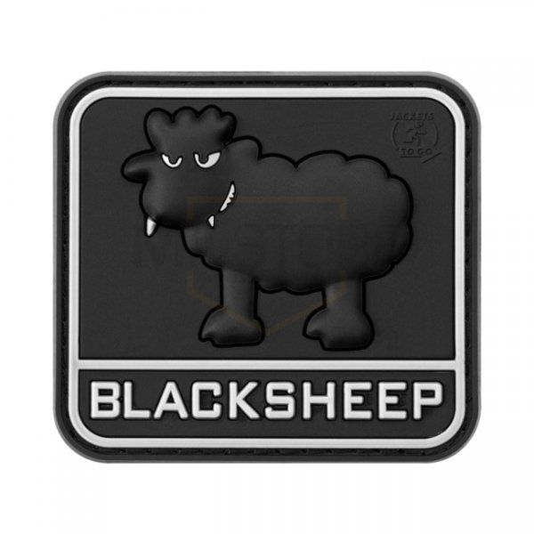 JTG Black Sheep Rubber Patch - Swat