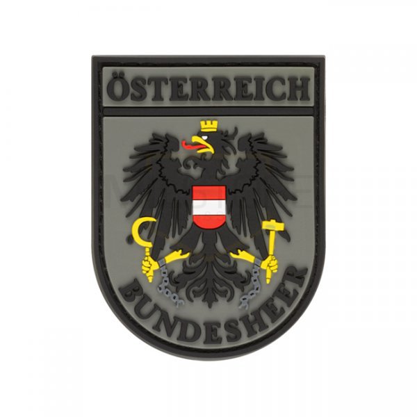 JTG Bundesheer Rubber Patch - Olive