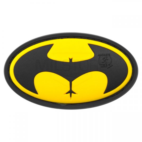 JTG Buttman Rubber Patch - Color