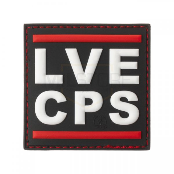 JTG LVE CPS Rubber Patch - Color