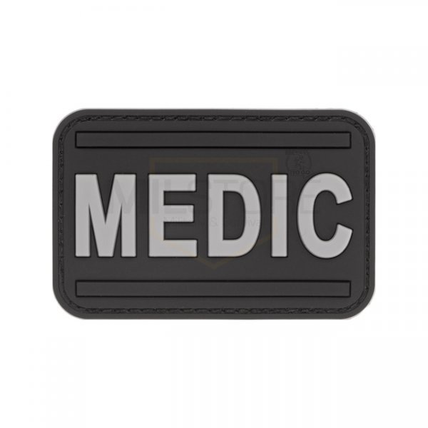 JTG Medic Rubber Patch - Swat