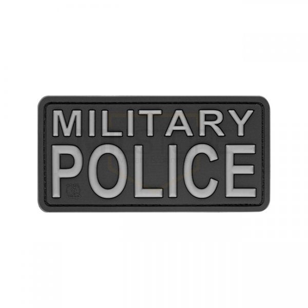 JTG Military Police Rubber Patch - Swat