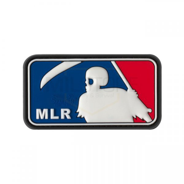 JTG MLR Rubber Patch - Color