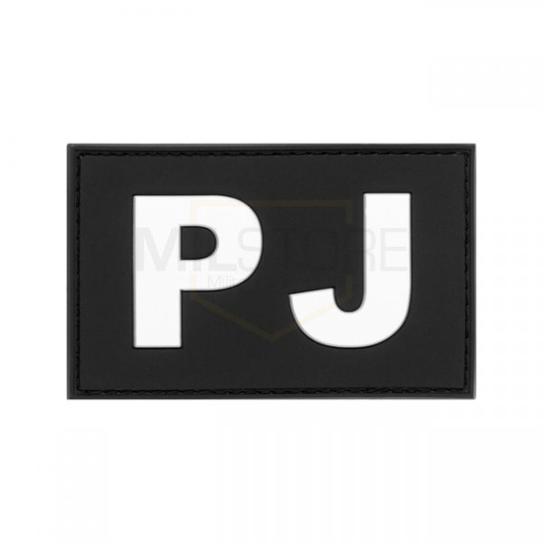 JTG PJ Rubber Patch - Swat
