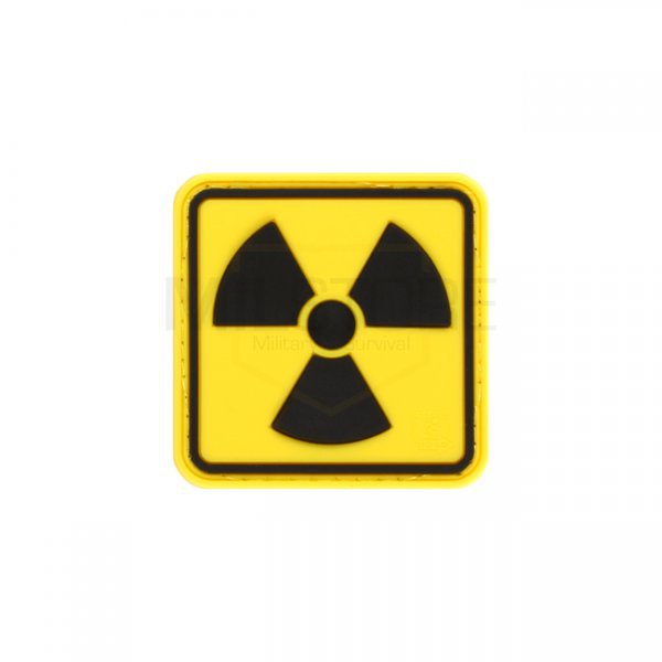 JTG Radioactive Rubber Patch - Color