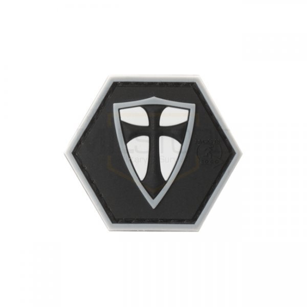 JTG Recte Faciendo Shield Rubber Patch - Swat