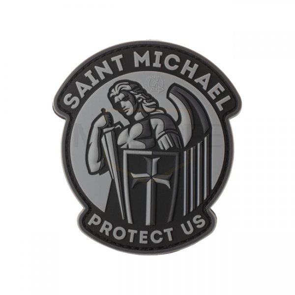 JTG Saint Michael Rubber Patch - Blackops