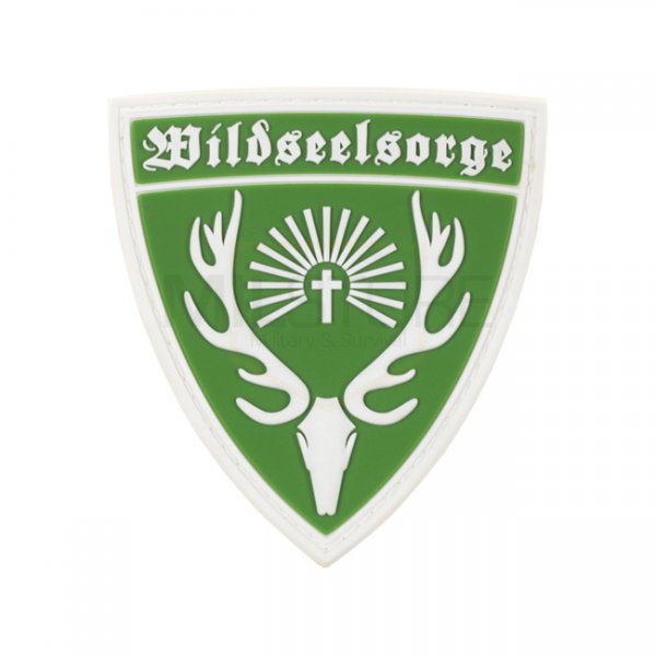 JTG Wildseelsorge Rubber Patch - Color