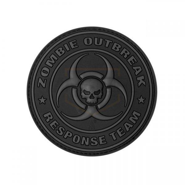 JTG Zombie Outbreak Rubber Patch - Blackops