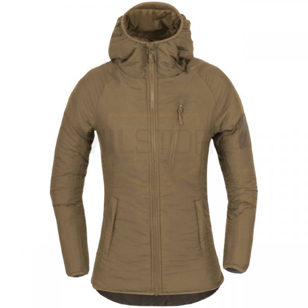Helikon-Tex Women's Wolfhound Hoodie Jacket - Tiger Stripe - M