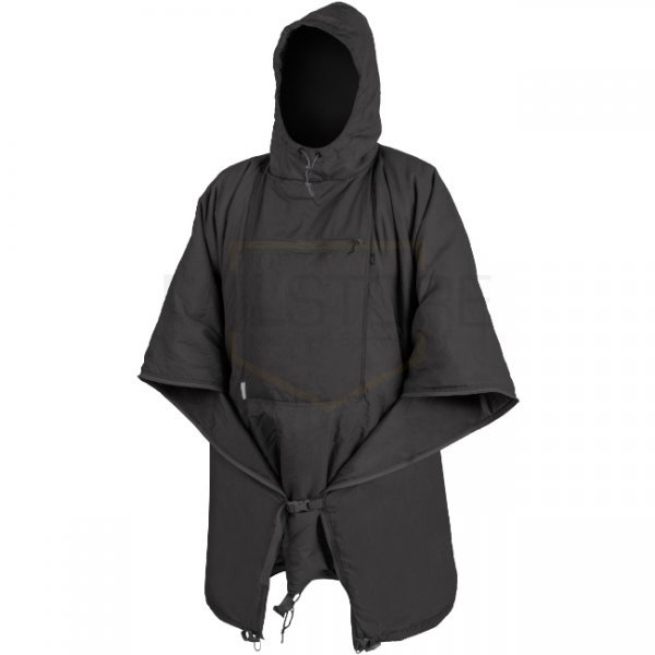 Helikon Swagman Roll Poncho - Shadow Grey