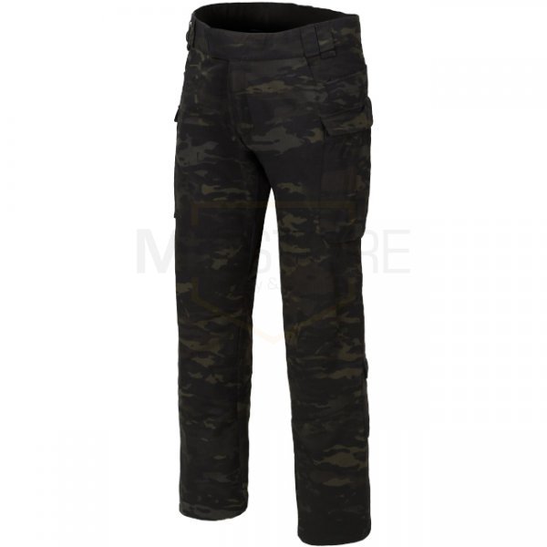 Helikon MBDU Trousers NyCo Ripstop - Multicam Black - S - Regular