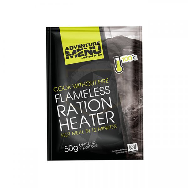 Adventure Menu Flameless Heater 50g