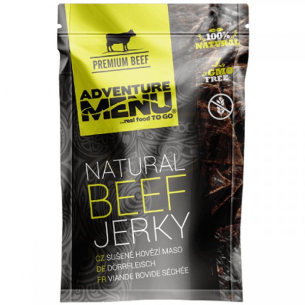 Adventure Menu Beef Jerky 25g