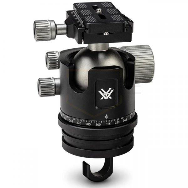 Vortex Radian Ball Head