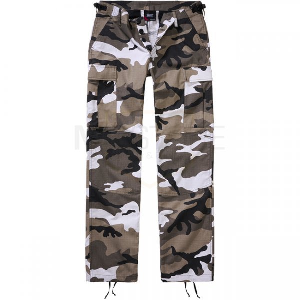 Brandit Ladies BDU Ripstop Trousers - Urban - 32