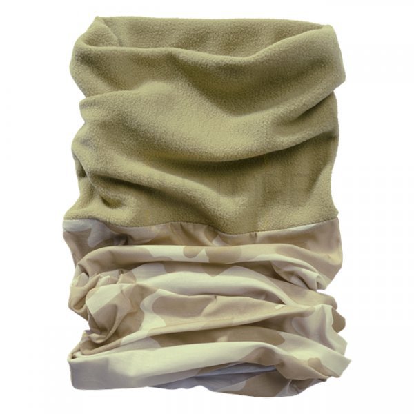 Brandit Multifunctional Cloth Fleece - Sandstorm