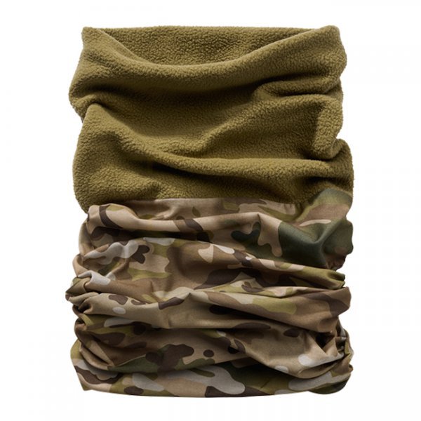 Brandit Multifunctional Cloth Fleece - Tactical Camo