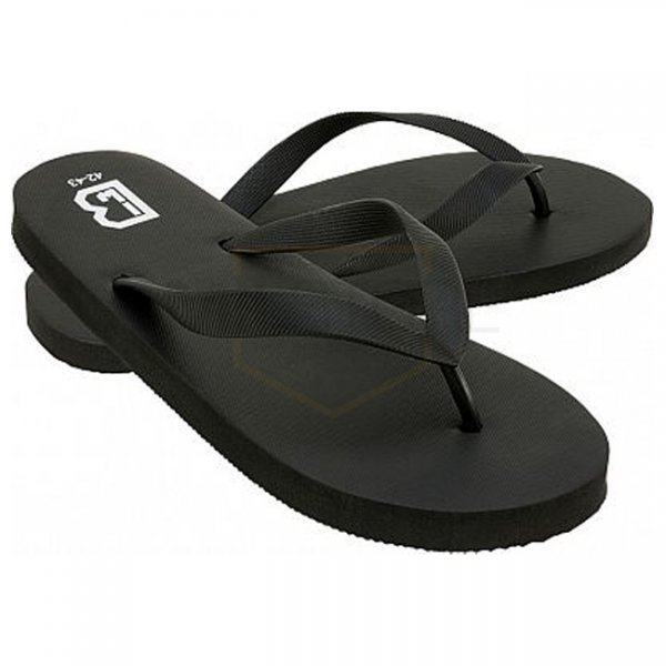 Brandit Beach Slipper - Black - 38/39