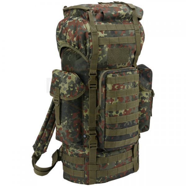 Brandit Combat Backpack Molle - Flecktarn