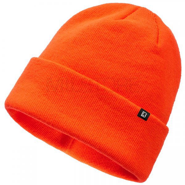 Brandit Watch Cap - Orange