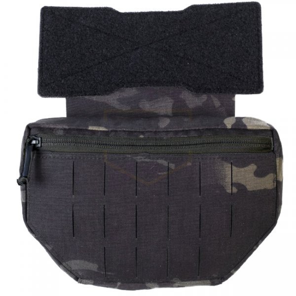 Combat Systems Hanger Pouch MKII - Multicam Black