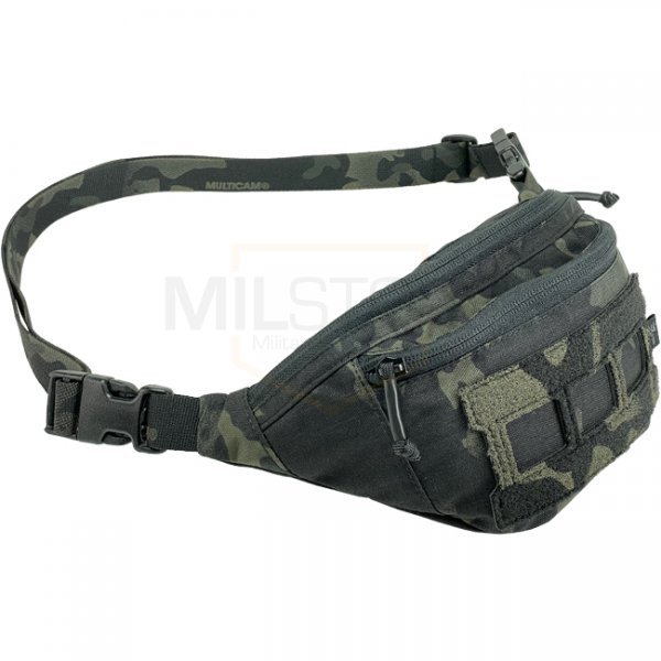 Pitchfork Compact Waist Pack - Multicam Black