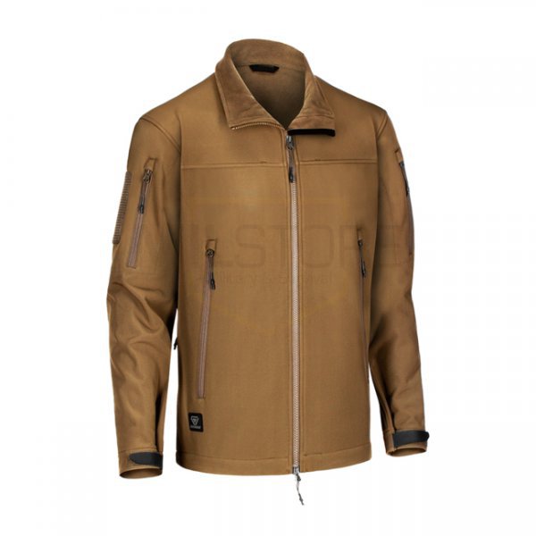 Outrider T.O.R.D. Softshell Jacket AR - Coyote - XS