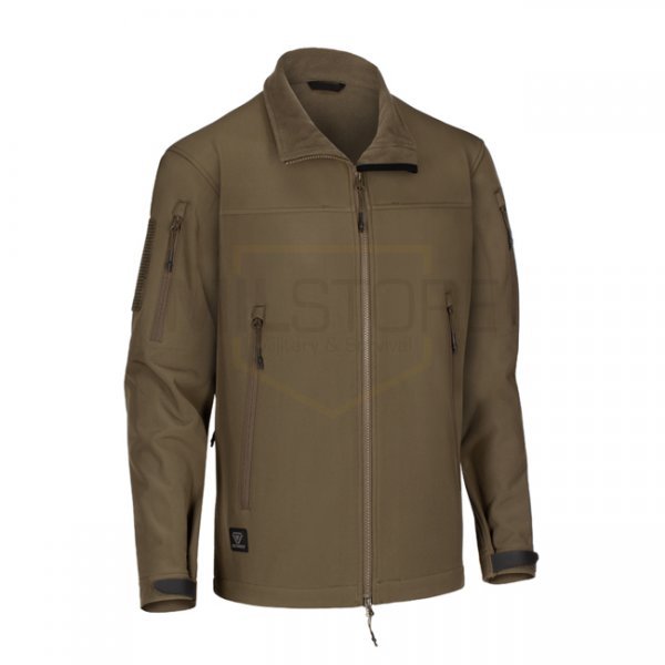 Outrider T.O.R.D. Softshell Jacket AR - Ranger Green - M