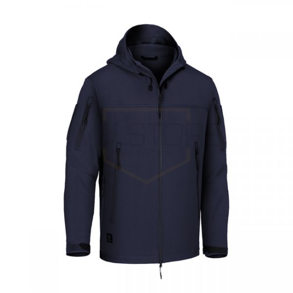 Outrider T.O.R.D. Softshell Hoody AR - Navy - XL