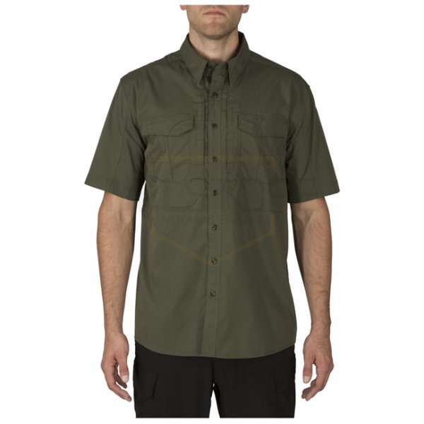 5.11 Stryke Shirt Short Sleeve - TDU Green - L