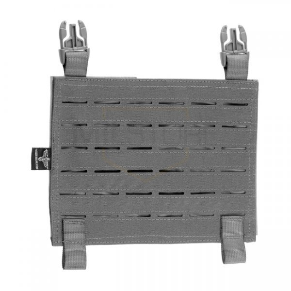 Invader Gear Reaper QRB Plate Carrier Molle Panel - Wolf Grey