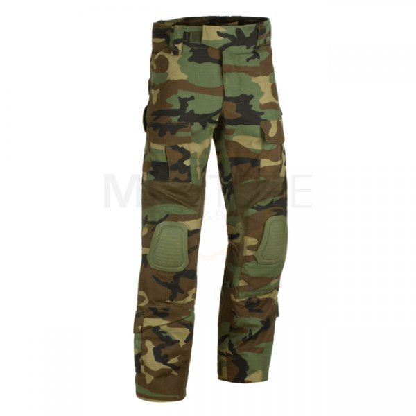 Invader Gear Predator Combat Pant - Woodland - XS