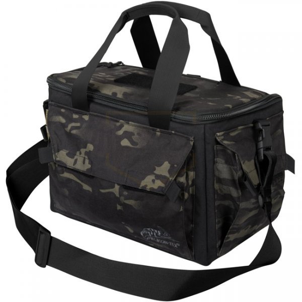 Helikon Range Bag - Multicam Black / Black