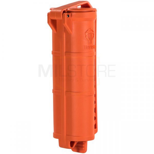 THYRM CellVault XL Battery Storage - Orange