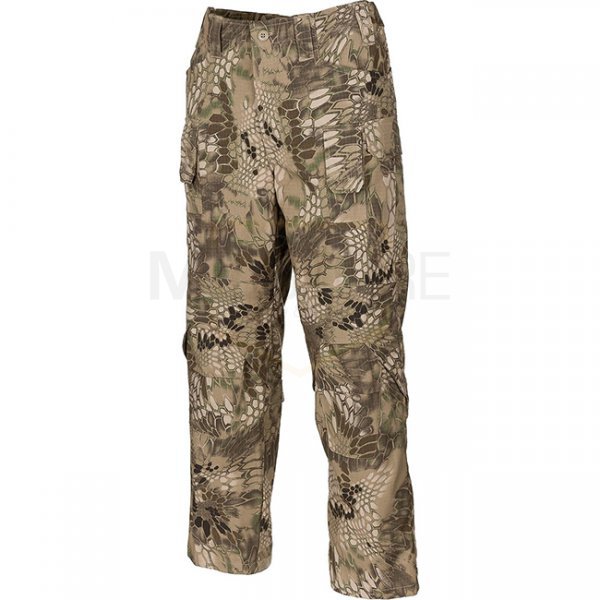 MFHHighDefence MISSION Combat Pants Ripstop - Snake FG - S